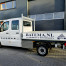 belettering-reclame bakwagen mercedes sprinter bennie batema damwoude friesland